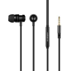 Alloy series AUX earphone - Negro