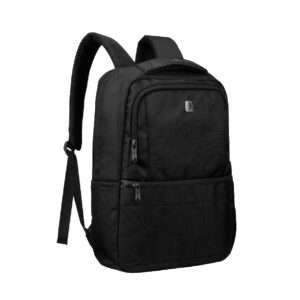 Monza 15.6'' Mochila Laptop Negra.