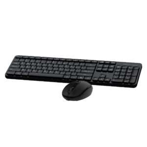 X Garnet series BT Dual Mode Recargable Combo Negro