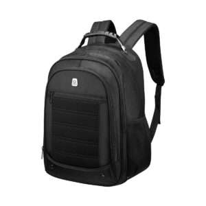 Volkano Captain 15.6" Laptop Backpack - Black
