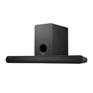 VolkanoX Hypersonic 3.0 Series 120W 2.1 Soundbar
