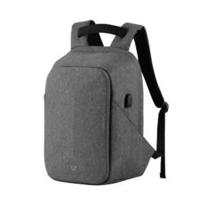 Volkano Trident – 15.6" Laptop Backpack (Grey)